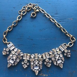 Statement necklace by jcrew